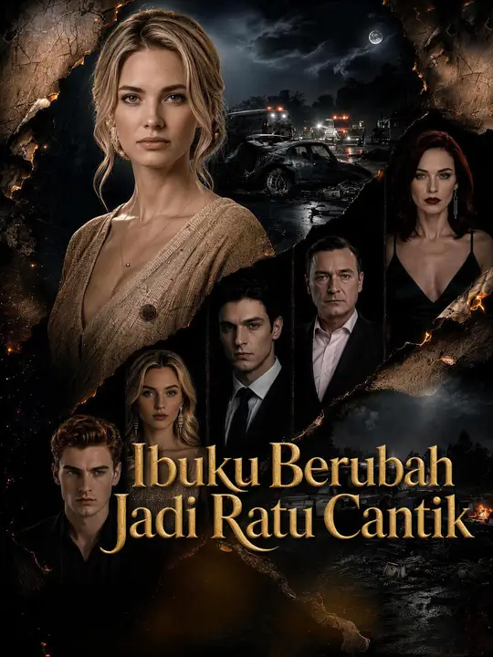 Ibuku Berubah Jadi Ratu Cantik