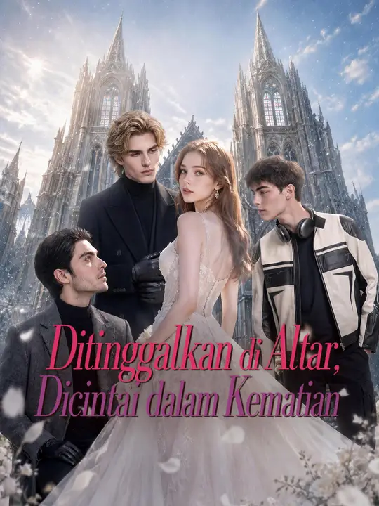 (Sulih suara) Ditinggalkan di Altar, Dicintai dalam Kematian