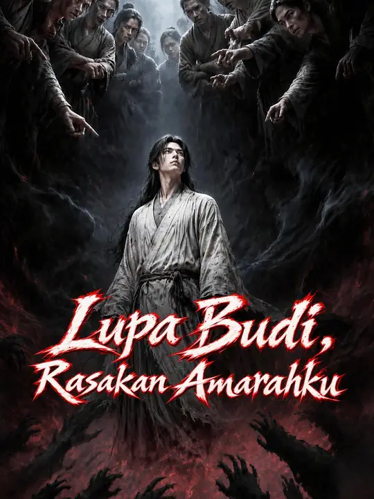 Lupa Budi, Rasakan Amarahku