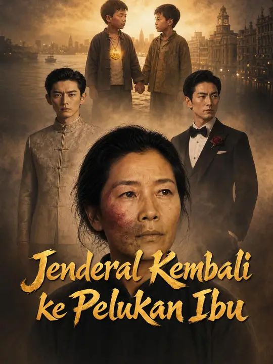 Jenderal Kembali ke Pelukan Ibu