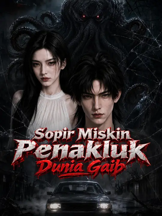 Sopir Miskin Penakluk Dunia Gaib