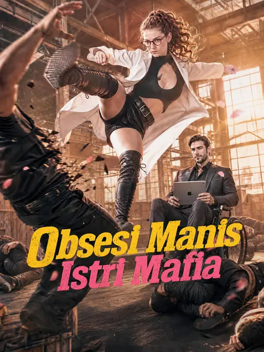Obsesi Manis Istri Mafia
