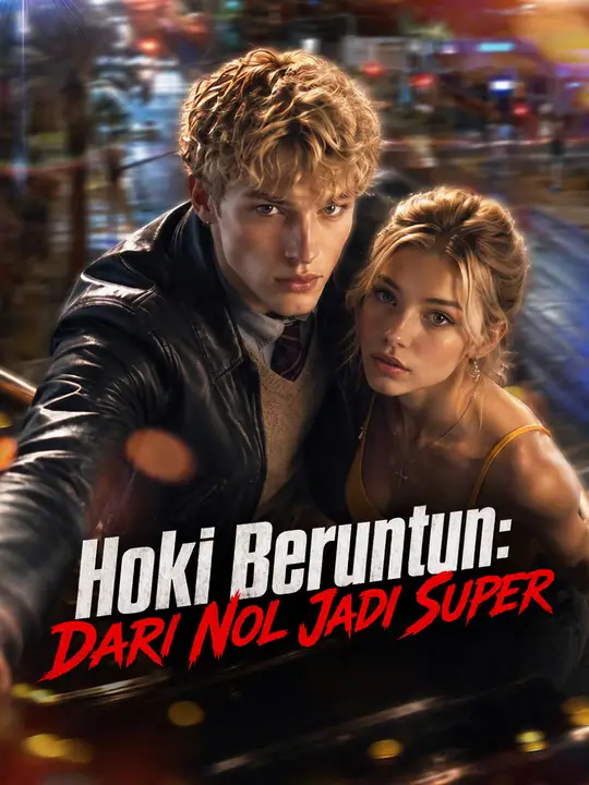 Hoki Beruntun: Dari Nol Jadi Super