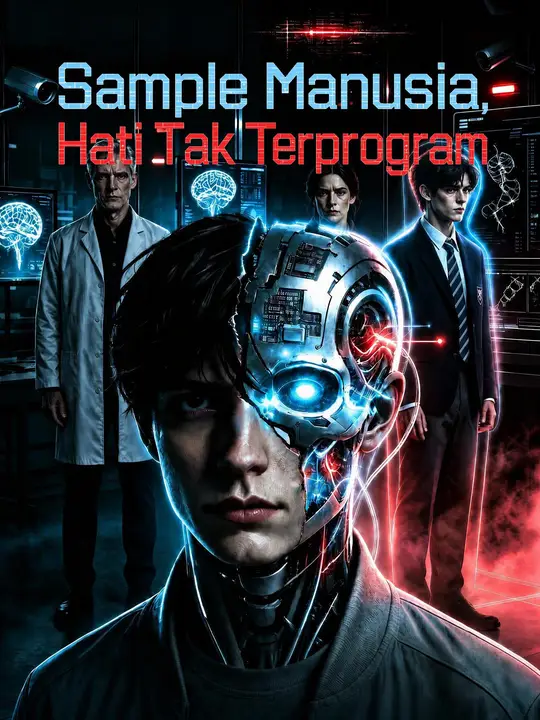 Sample Manusia, Hati Tak Terprogram