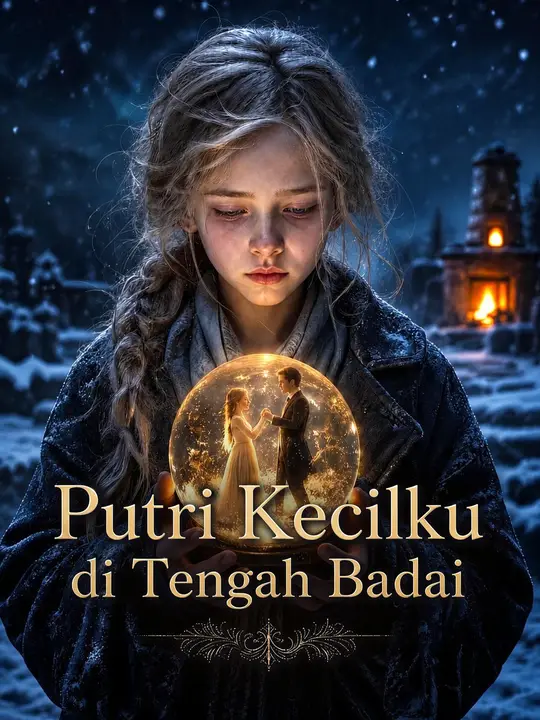 Putri Kecilku di Tengah Badai