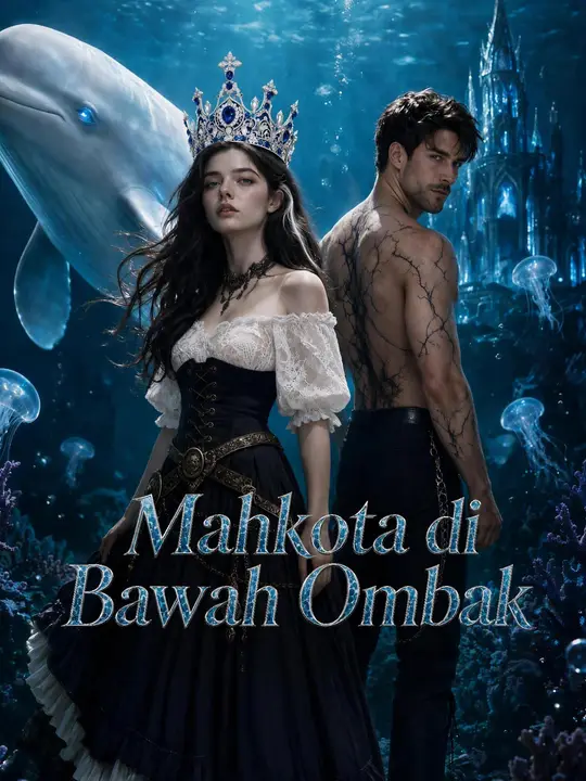 Mahkota di Bawah Ombak