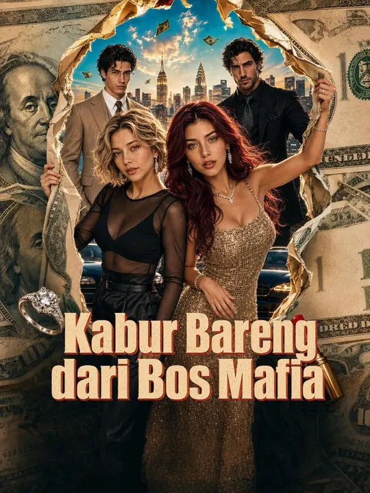 (Sulih suara) Kabur Bareng dari Bos Mafia