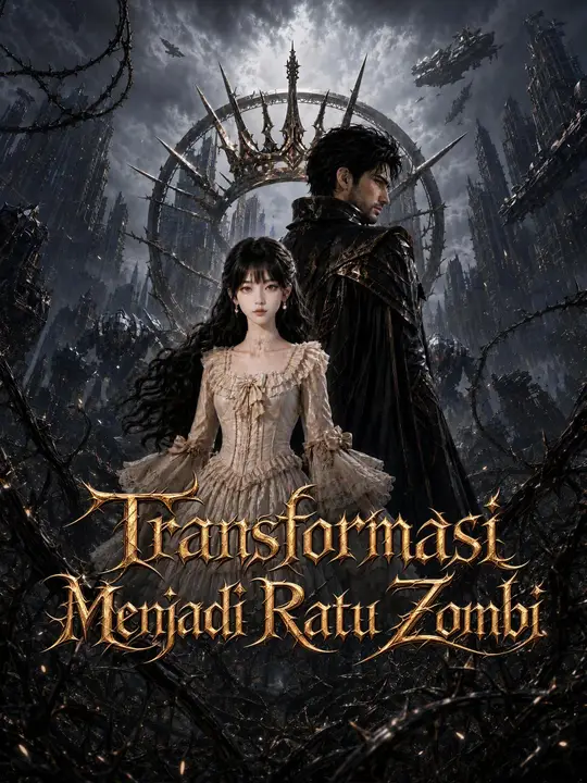 Transformasi Menjadi Ratu Zombi 