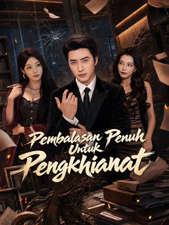 Pembalasan Penuh Untuk Pengkhianat