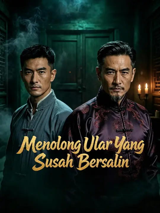 Menolong Ular Yang Susah Bersalin