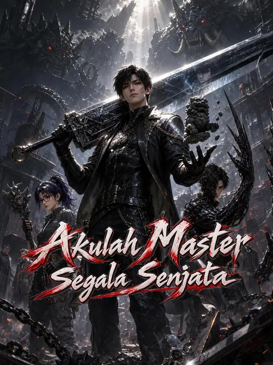 Akulah Master Segala Senjata
