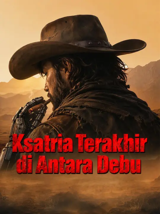 Ksatria Terakhir di Antara Debu
