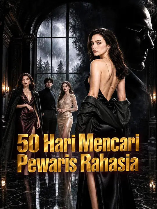 50 Hari Mencari Pewaris Rahasia