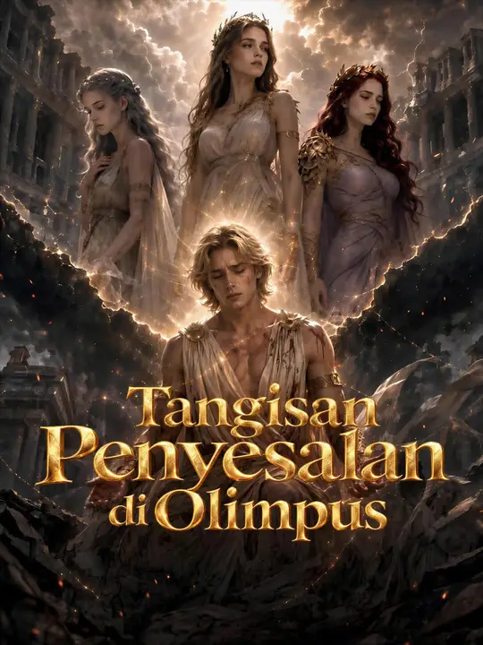 Tangisan Penyesalan di Olimpus