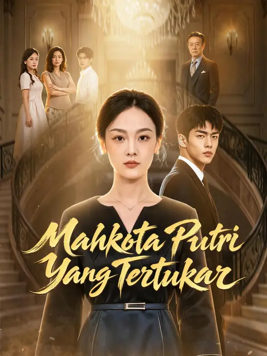 Mahkota Putri Yang Tertukar
