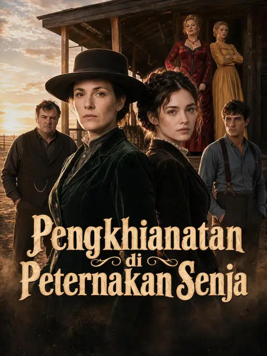 Pengkhianatan di Peternakan Senja