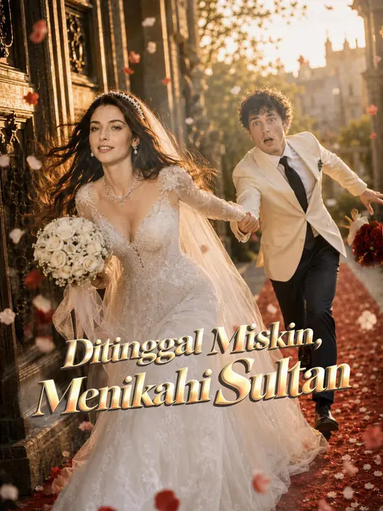 Ditinggal Miskin, Menikahi Sultan