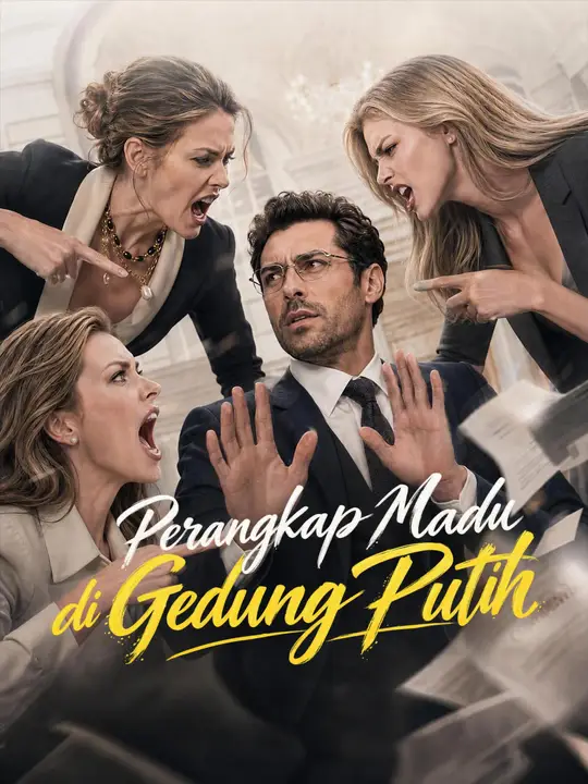 Perangkap Madu di Gedung Putih