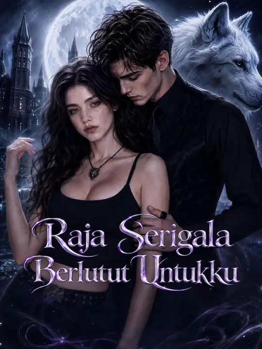 Raja Serigala Berlutut Untukku