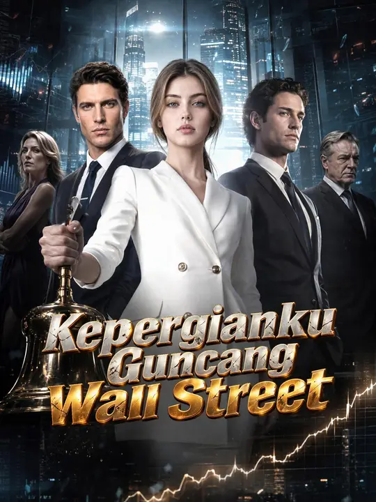Kepergianku Guncang Wall Street 