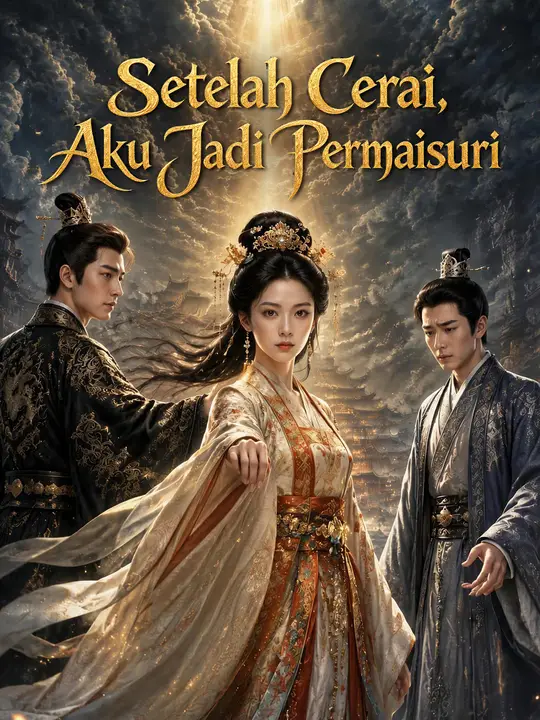 (Sulih suara) Setelah Cerai, Aku Jadi Permaisuri