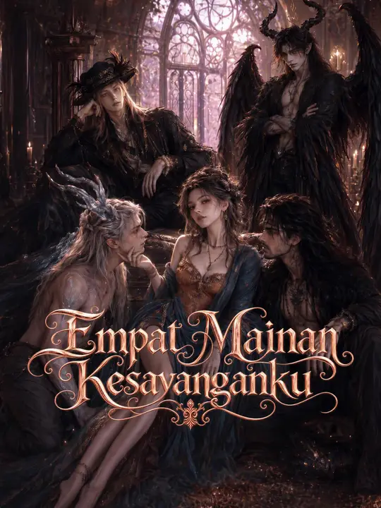 Empat Mainan Kesayanganku