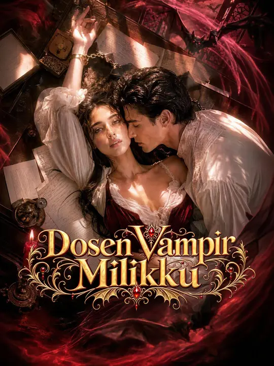 Dosen Vampir Milikku