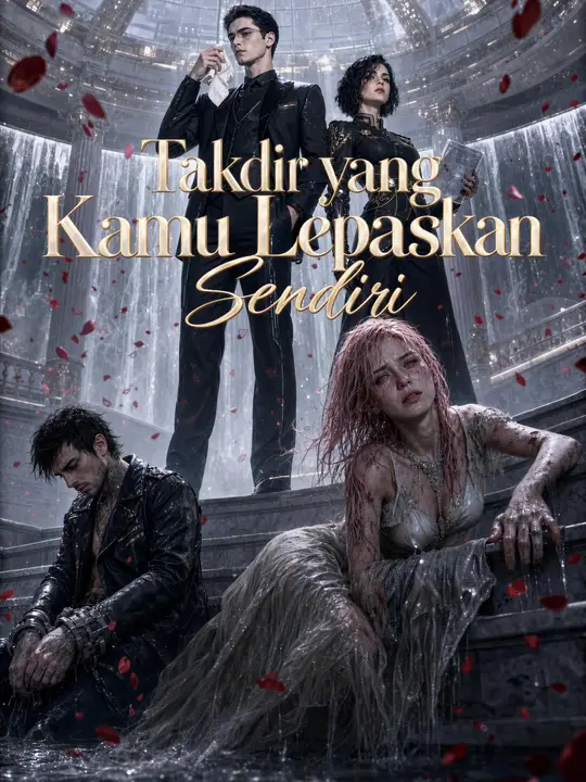 Takdir yang Kamu Lepaskan Sendiri