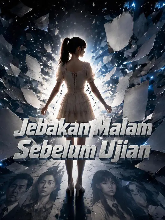Jebakan Malam Sebelum Ujian