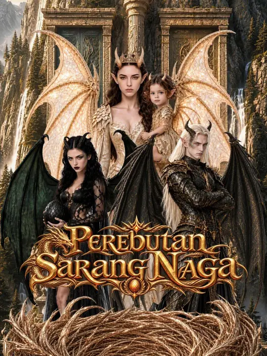 (Sulih suara) Perebutan Sarang Naga