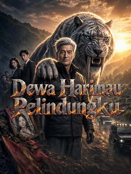 Dewa Harimau Pelindungku