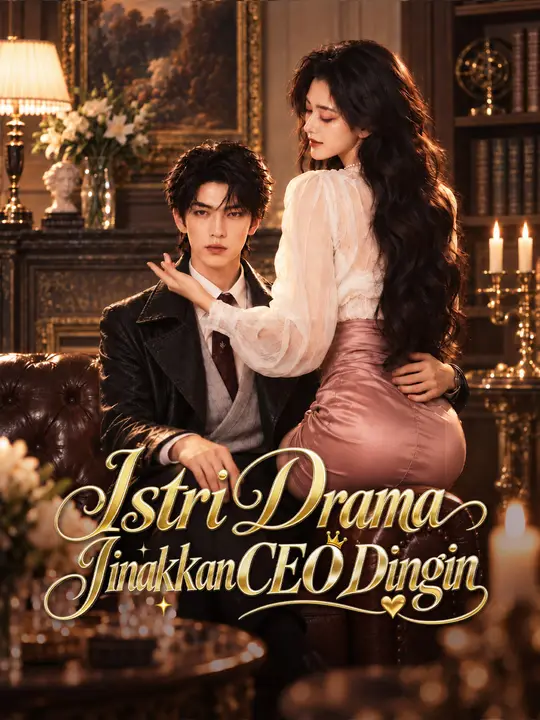 Istri Drama Jinakkan CEO Dingin