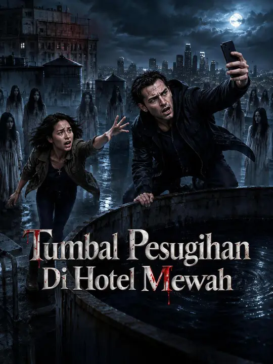 Tumbal Pesugihan Di Hotel Mewah