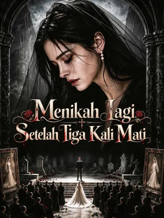 Menikah Lagi Setelah Tiga Kali Mati