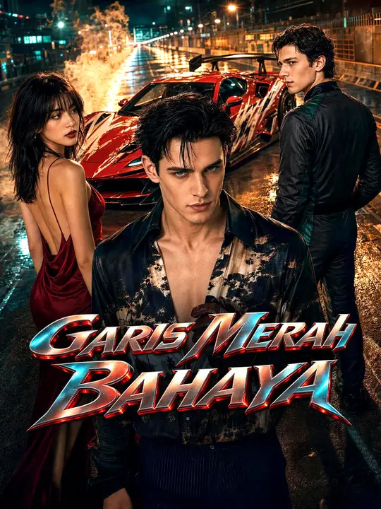 Garis Merah Bahaya