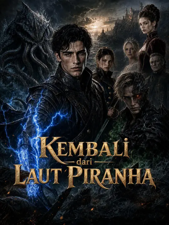 Kembali dari Laut Piranha