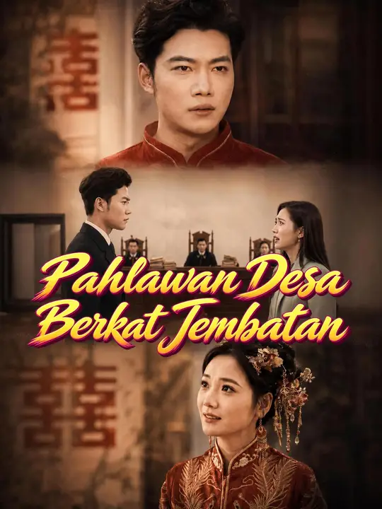 Pahlawan Desa Berkat Jembatan