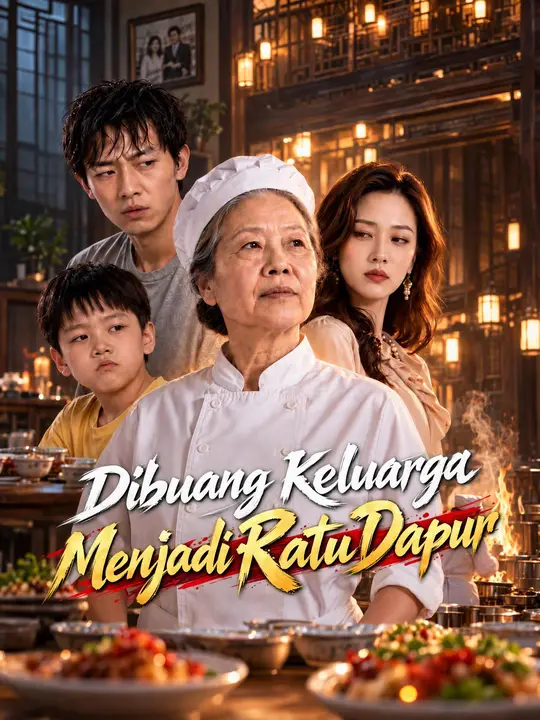 Dibuang Keluarga Menjadi Ratu Dapur
