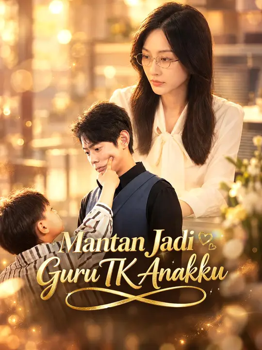Mantan Jadi Guru TK Anakku