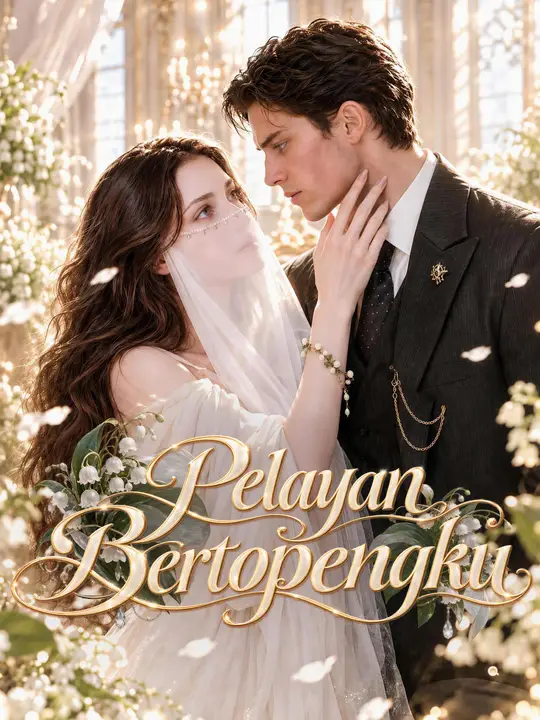 Pelayan Bertopengku