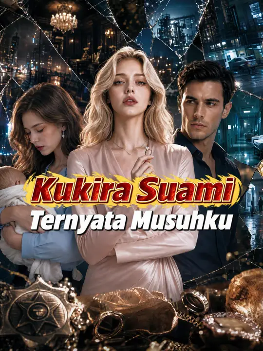 Kukira Suami Ternyata Musuhku