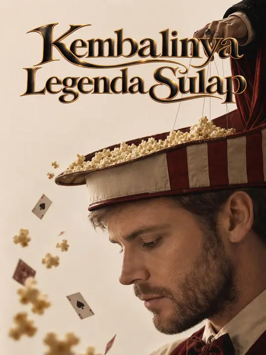 Kembalinya Legenda Sulap