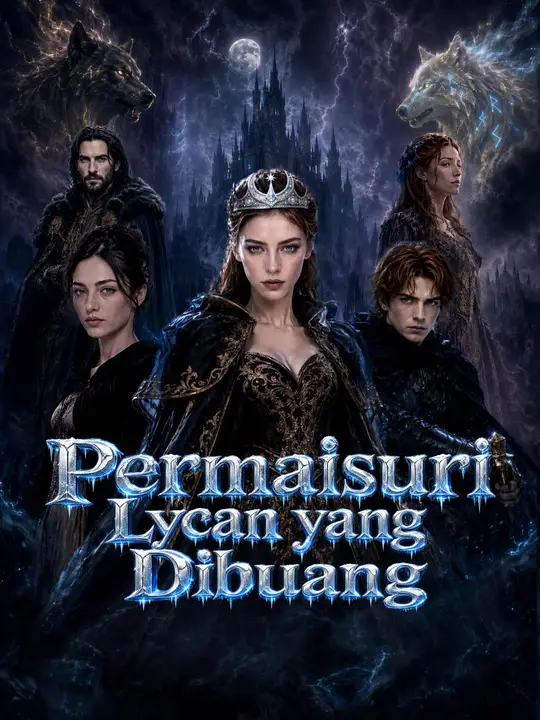 Permaisuri Lycan yang Dibuang