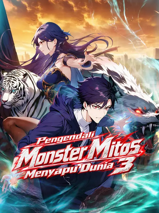 Pengendali Monster Mitos Menyapu Dunia 3