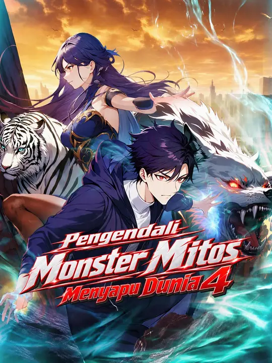 Pengendali Monster Mitos Menyapu Dunia 4