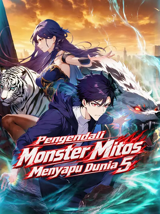 Pengendali Monster Mitos Menyapu Dunia 5