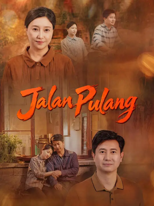 Jalan Pulang
