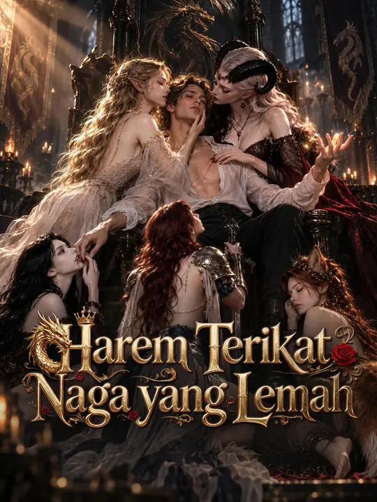 (Sulih suara) Harem Terikat Naga yang Lemah