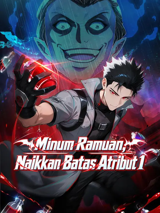 Minum Ramuan, Naikkan Batas Atribut 1