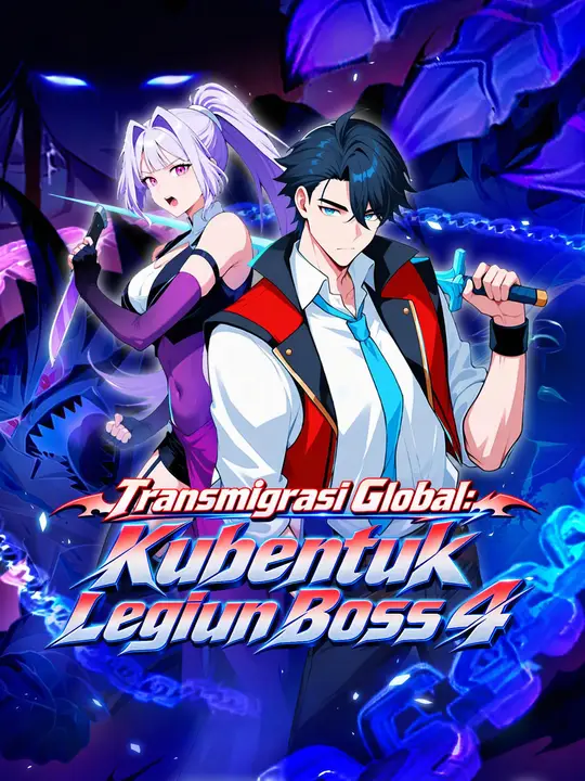 Transmigrasi Global: Kubentuk Legiun Boss 4